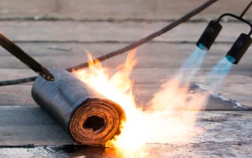 North Willingham asphalt flat roofing repairs