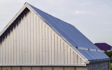 disadvantages of North Willingham corrugated roofing