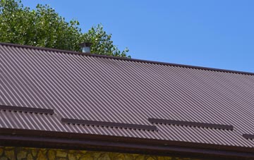 typical North Willingham corrugated roof uses