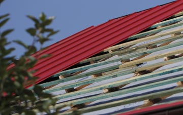 North Willingham corrugated roofing costs