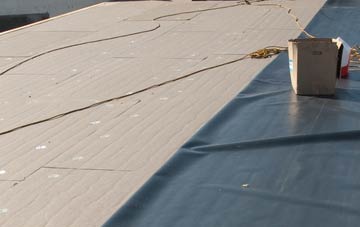 disadvantages of North Willingham flat roof insulation