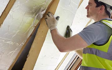 North Willingham loft insulation