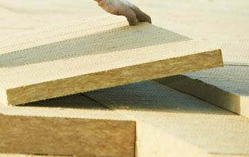 measuring North Willingham tapered insulation