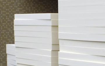 North Willingham tapered roof insulation costs