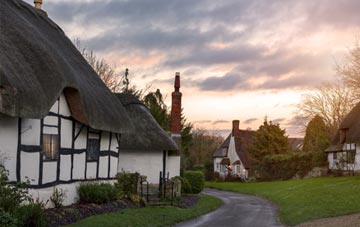 is North Willingham thatch roofing popular