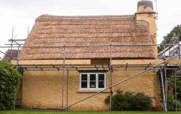 North Willingham thatch roofing costs