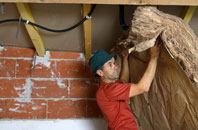 North Willingham tapered roof insulation